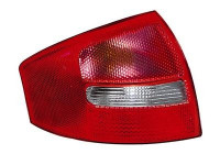 Rear light left from 8th month 2001 (not for AVANT) 0317931 Van Wezel