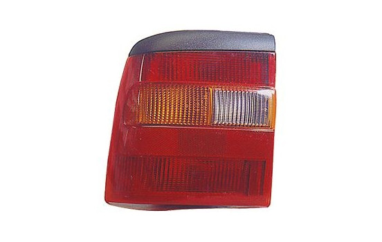 Rear light left from 9th month 1992 3764931 Van Wezel