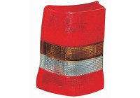 Rear light left from 9th month 1994 STATION & VAN Smoked 3739931 Van Wezel