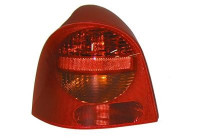 Rear light left from 9th month 1998 to 9th month 2004 4343931 Van Wezel