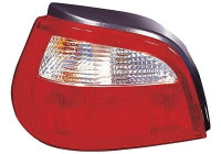Rear light left from 9th month 1999 Not for 4X4 4326931 Van Wezel