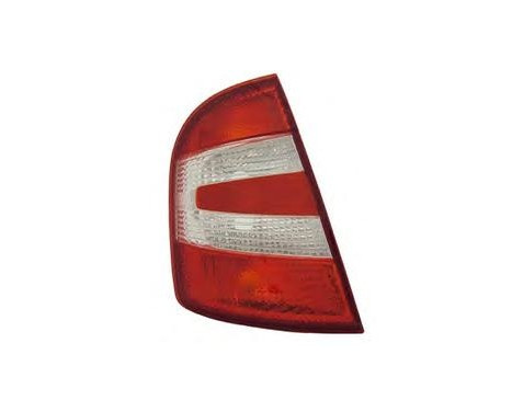 Rear light left from model year 2005 Hatchback 7626931 Origineel