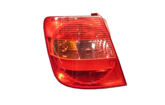Rear light left from year 2004 5-door 1628921 Van Wezel