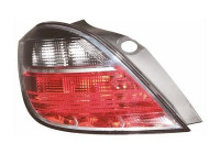 Rear light left from year 2007 5-door 3745933 Van Wezel