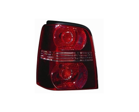 Rear light left from year of construction 2006+ 5857933 Van Wezel