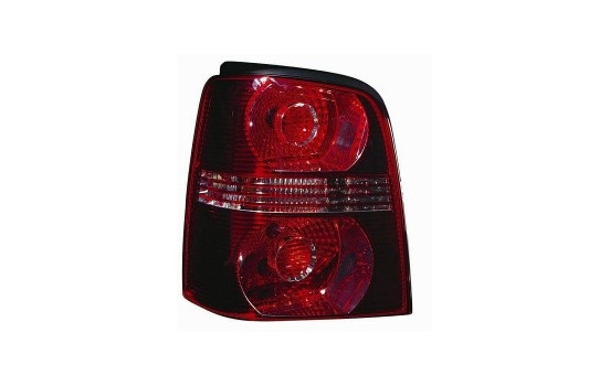 Rear light left from year of construction 2006+ 5857933 Van Wezel