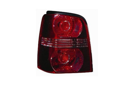 Rear light left from year of construction 2006+ 5857933 Van Wezel, Image 3