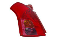 Rear light left from year of construction 2008+ 5222935 Van Wezel