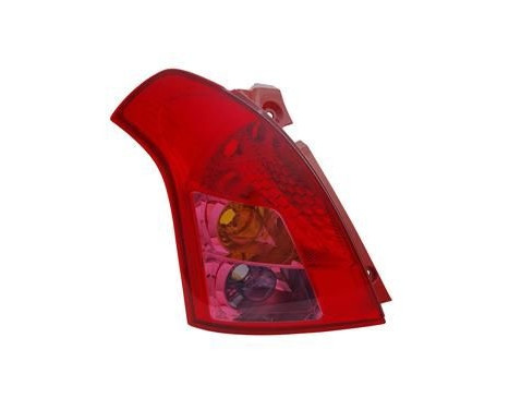Rear light left from year of construction 2008+ 5222935 Van Wezel, Image 2