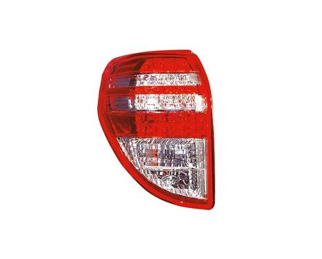 Rear light left from year of construction 2009+ 5471931 Van Wezel