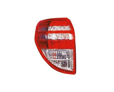 Rear light left from year of construction 2009+ 5471931 Van Wezel, Image 2