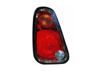 Rear light left from year of construction 7th month 2004+ ORANGE PINKER 0503931 Van Wezel