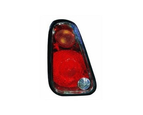 Rear light left from year of construction 7th month 2004+ ORANGE PINKER 0503931 Van Wezel, Image 2