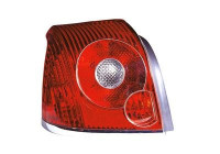 Rear light left from year of construction 7th month 2006+ 4-door 5311931 Van Wezel