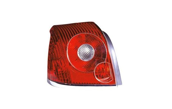 Rear light left from year of construction 7th month 2006+ 4-door 5311931 Van Wezel