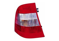 Rear light left from year of manufacture 10th month 2001+ 3086931 Van Wezel