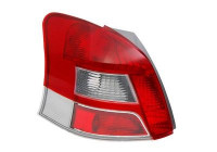 Rear light left from year of manufacture 1st month 2010+ 5436933 Van Wezel