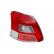 Rear light left from year of manufacture 1st month 2010+ 5436933 Van Wezel, Thumbnail 2
