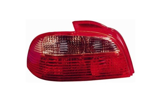 Rear light left from year of manufacture 2001 5305931 Van Wezel