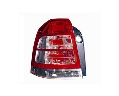 Rear light left from year of manufacture 2nd month 2008+ 3796931 Van Wezel, Image 2
