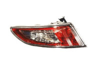 Rear light left from year of manufacture 2nd month 2009+ White INDICATOR 2584931 Van Wezel