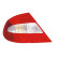 Rear light left from year of manufacture 5th month 2005+ 3049935 Van Wezel, Thumbnail 2