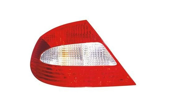 Rear light left from year of manufacture 5th month 2005+ 3049935 Van Wezel, Image 2