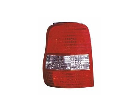 Rear light left from year of manufacture 8th month 2002+ 8361933 Van Wezel, Image 2