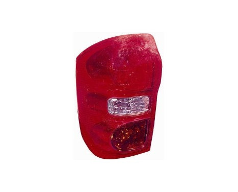 Rear light left from year of manufacture 8th month 2003 5378931 Van Wezel