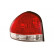 Rear light left from year of manufacture 8th month 2004+ 8265933 Van Wezel