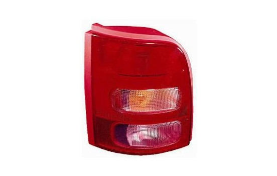 Rear light left from year of manufacture 9th month 2000+ 3309921 Van Wezel, Image 2
