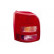 Rear light left from year of manufacture 9th month 2000+ 3309921 Van Wezel