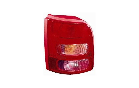 Rear light left from year of manufacture 9th month 2000+ 3309921 Van Wezel