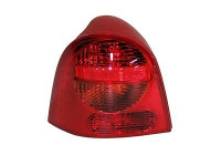 Rear light left from year of manufacture 9th month 2004+ 4344931 Van Wezel