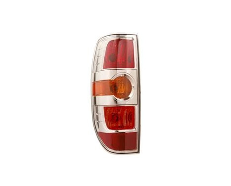 Rear light left from year of manufacture 9th month 2008+ 2781925 Van Wezel