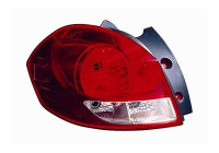 Rear light left GRANDTOUR 4331935 Van Wezel