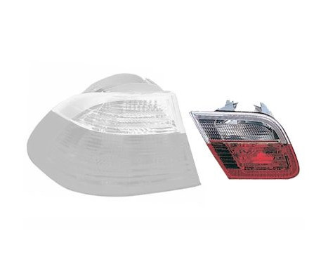 Rear light left inside 0647933 Van Wezel