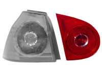 Rear light left inside 5894923 Van Wezel