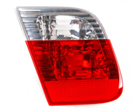 Rear light left inside from 9th month 2001 0649937 Van Wezel