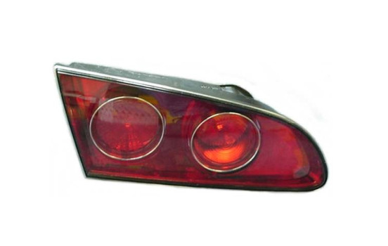 Rear light left INSIDE IBIZA Red Border LLD582 Magneti Marelli, Image 2