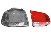 Rear light left inside Type Valeo 5863933 Van Wezel