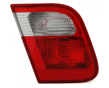 Rear light left inside until 8th month 2001 0646933 Van Wezel
