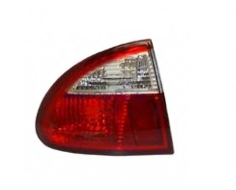 Rear light left LEON 4934931 Van Wezel, Image 2