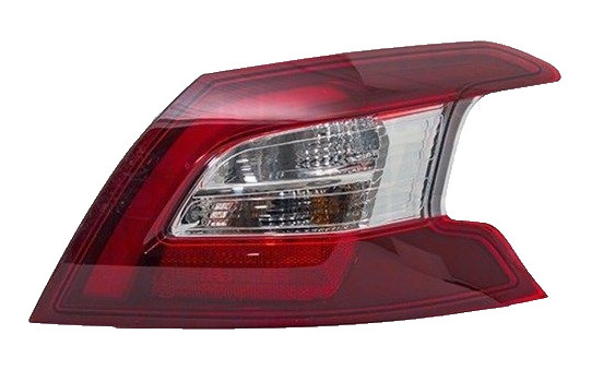 Rear light left LLI992 Magneti Marelli