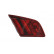 Rear light left LLL002 Magneti Marelli