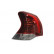 Rear light left LLL212 Magneti Marelli