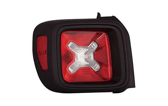 Rear light left LLL382 Magneti Marelli