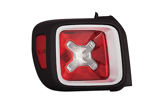 Rear light left LLL392 Magneti Marelli