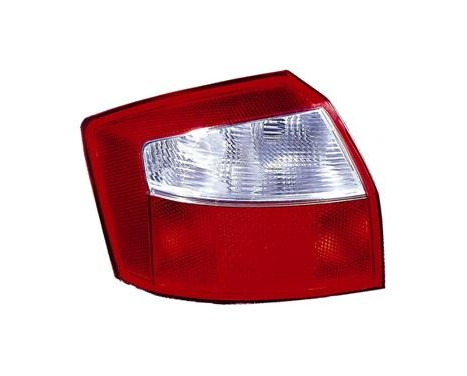 Rear light left not for AVANT 0325931 Van Wezel