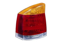 Rear light left not for STATION Orange indicator light 3768931 Van Wezel